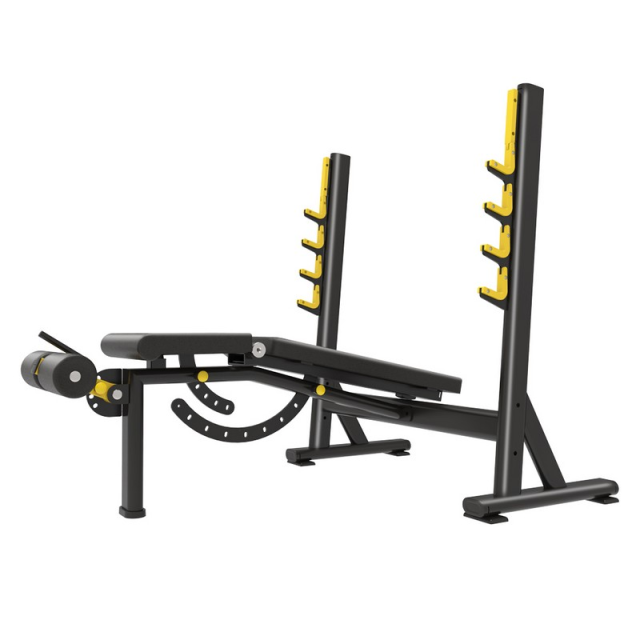 Скамья для мультижима Insight Fitness TS202 Скамья для мультижима Insight Fitness TS202