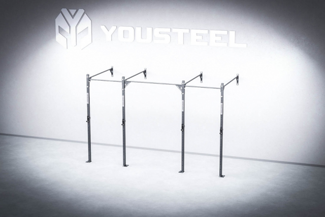 Многофункциональная силовая рама YOUSTEEL СТ-4000-1800-2