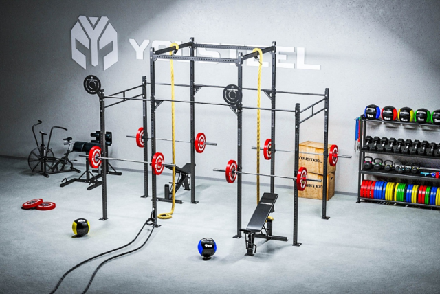 Многофункциональная силовая рама YOUSTEEL ФР-4000-1800-1 Многофункциональная силовая рама YOUSTEEL ФР-4000-1800-1