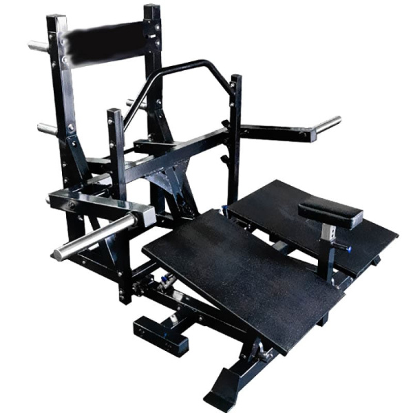 Приседания с поясом Gymmaster SSB-11