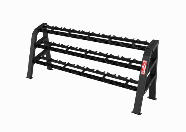 Стойка для гантелей STEELFRAME 45 Стойка для гантелей STEELFRAME 45