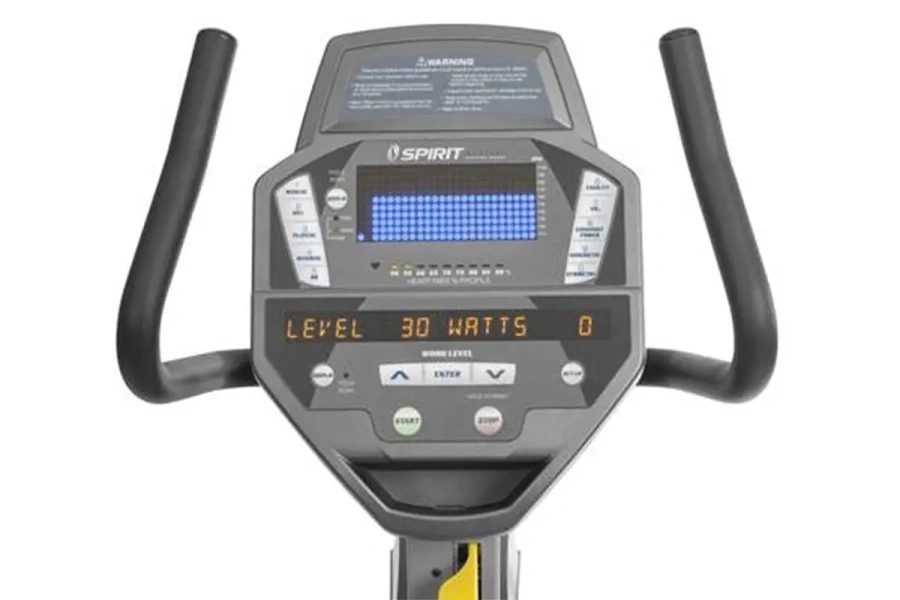 Велотренажер SPIRIT MR100