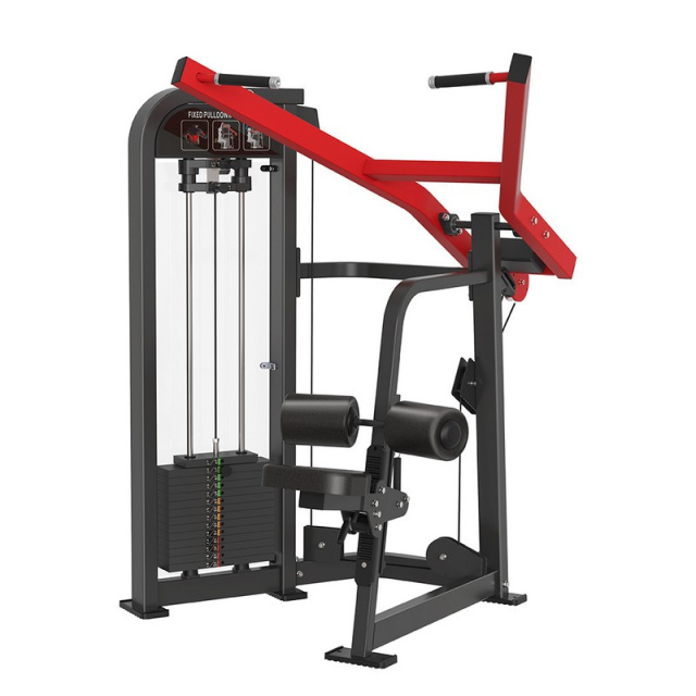 Верхняя тяга широким хватом Insight Fitness HS06 Верхняя тяга широким хватом Insight Fitness HS06
