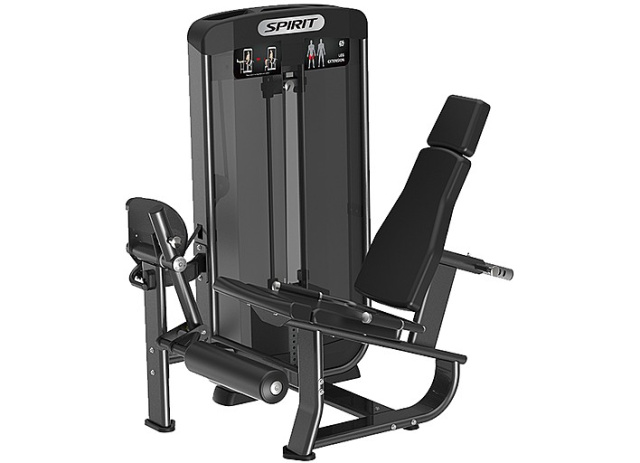 Разгибание ног Spirit Fitness SP-3510 Разгибание ног Spirit Fitness SP-3510