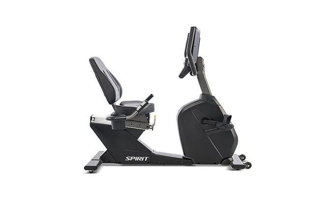 Велотренажер Spirit Fitness CR800ENT+ Велотренажер Spirit Fitness CR800ENT+