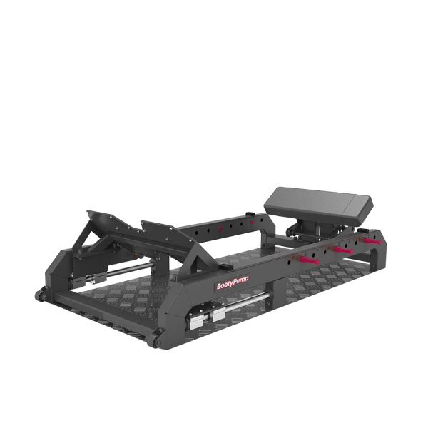 Ягодичный мостик со штангой BOOTY PUMP