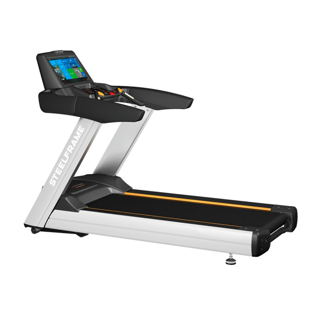 Беговая дорожка STEELFRAME AYAX XR-PRO LCD Беговая дорожка STEELFRAME AYAX XR-PRO LCD