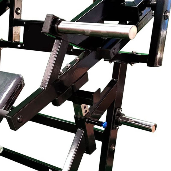 Жим от груди в наклоне Gymmaster SSB-06