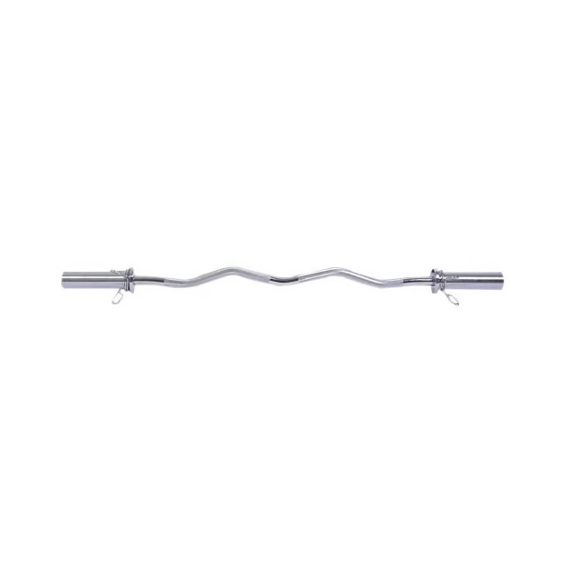 Гриф 1,2 м W-образный STEELFRAME WG083 Гриф 1,2 м W-образный STEELFRAME WG083