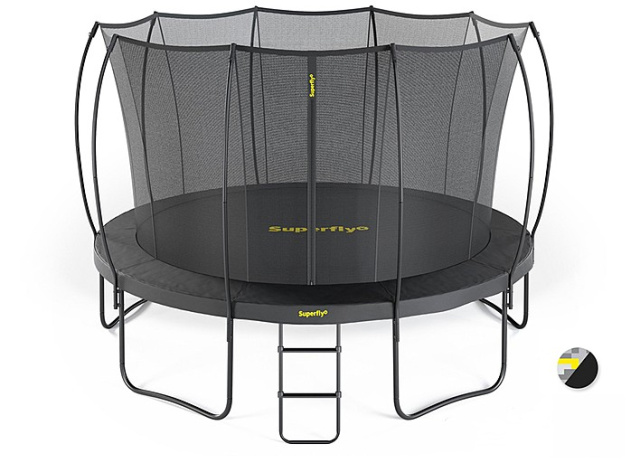 Батут Hasttings Superfly X 12ft Батут Hasttings Superfly X 12ft
