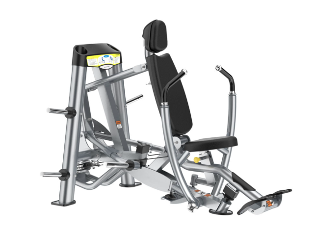 Жим от груди вниз Gymmaster HST-7502