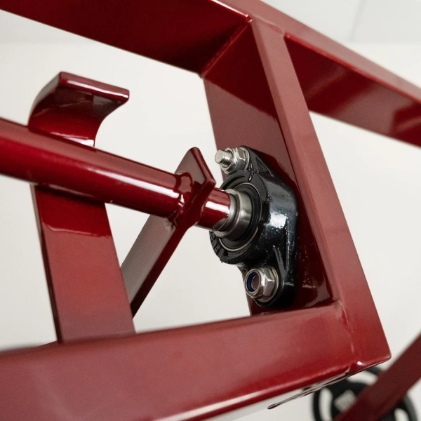 Плечевой жим наклонный на свободных весах Realleader RS-1012A (HS-1012A) Плечевой жим наклонный на свободных весах Realleader RS-1012A (HS-1012A)