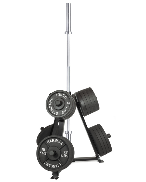 Треугольная стойка для дисков (51 мм.) VictoryFit VF-D4015