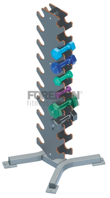 Стойка для хранения гантелей FOREMAN FR-861 Стойка для хранения гантелей FOREMAN FR-861