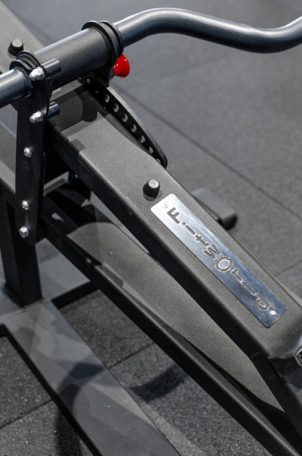 Т-тяга с упором в грудь FitWorld FW-0500