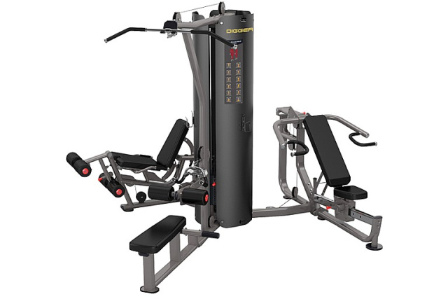 Силовая станция Hasttings Digger HD004-6