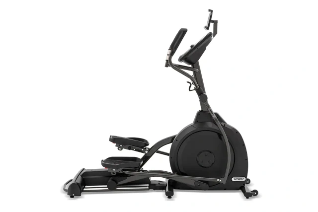 Эллиптический тренажер SPIRIT XE395ENT BLACK Эллиптический тренажер SPIRIT XE395ENT BLACK