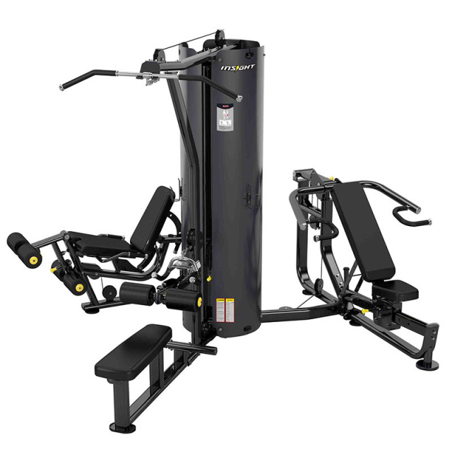 Мультистанция 3-х позиционная Insight Fitness BS004 Мультистанция 3-х позиционная Insight Fitness BS004