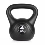 Гиря пластиковая 4 кг. VictoryFit VF-KP040 Гиря пластиковая 4 кг. VictoryFit VF-KP040