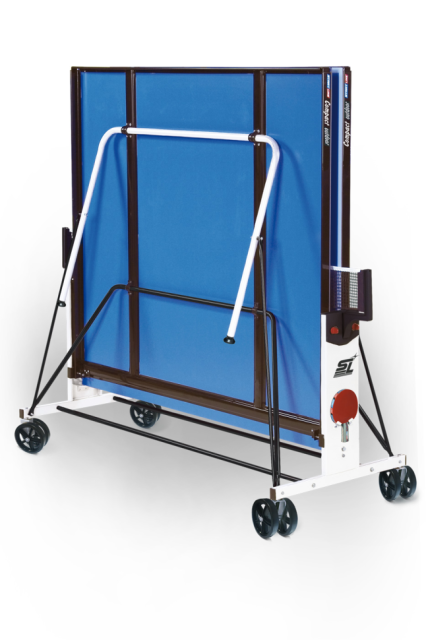 Теннисный стол START LINE COMPACT OUTDOOR 2 LX (синий/с сеткой) Теннисный стол START LINE COMPACT OUTDOOR 2 LX (синий/с сеткой)