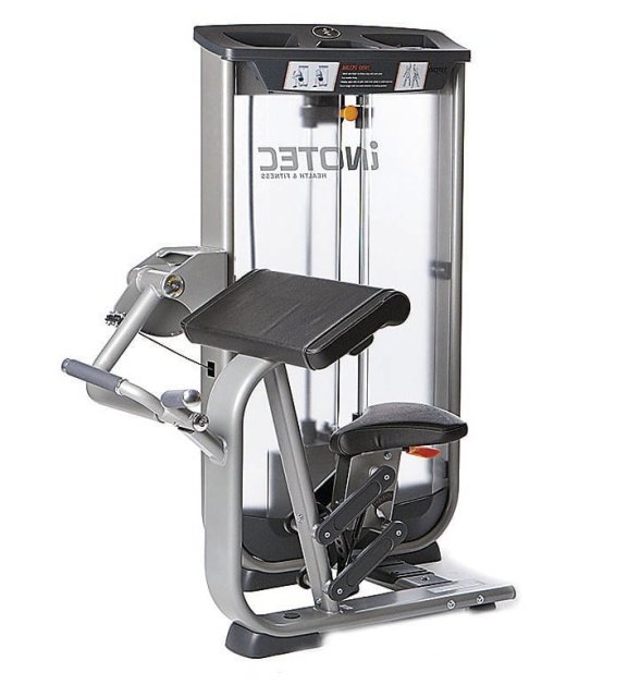 Бицепс-машина INOTEC NATURAL LINE NL10 Бицепс-машина INOTEC NATURAL LINE NL10