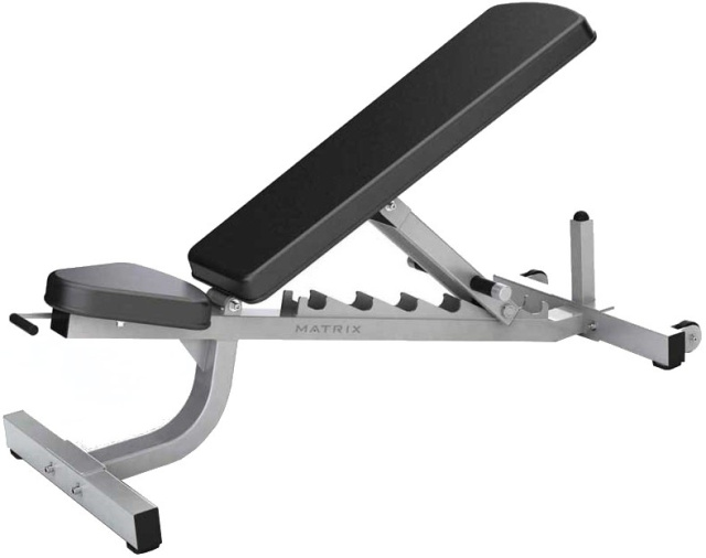 Регулируемая скамья Matrix G1-FW153 Регулируемая скамья Matrix G1-FW153