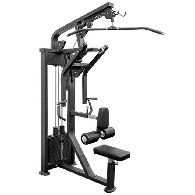 Верхняя тяга / гребная тяга с упором в грудь Gymmaster SS-40 Верхняя тяга / гребная тяга с упором в грудь Gymmaster SS-40