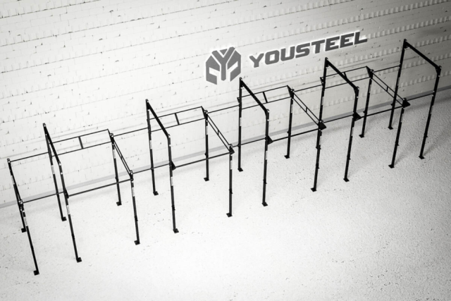 Многофункциональная силовая рама YOUSTEEL ФР-12700-1800-1 Многофункциональная силовая рама YOUSTEEL ФР-12700-1800-1