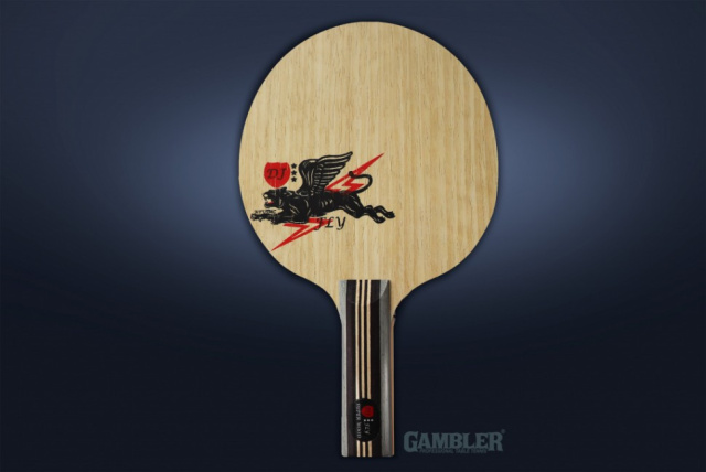 Основание для ракеток GAMBLER DJ FLY STRAIGHT Основание для ракеток GAMBLER DJ FLY STRAIGHT