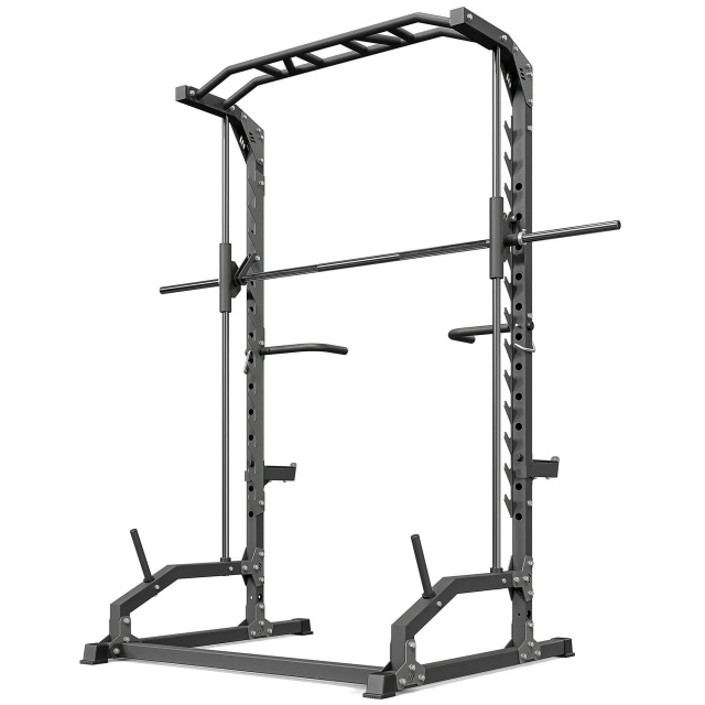 Машина Смита с турником и брусьями Marbo Sport MS-U105 2.0 Машина Смита с турником и брусьями Marbo Sport MS-U105 2.0
