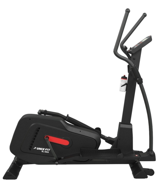 Эллиптический тренажер UNIXFIT SL-400X Black