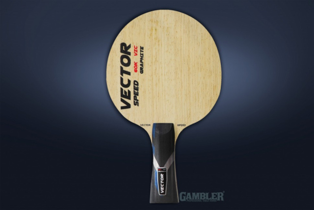 Основание для ракеток GAMBLER VECTOR SPEED FLARED Основание для ракеток GAMBLER VECTOR SPEED FLARED