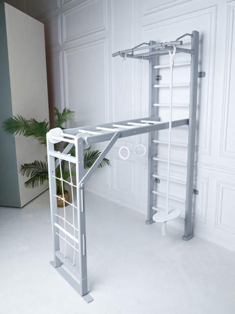 ДСК PERFETTO SPORT "Scala in legno 2" grigiо PS-117