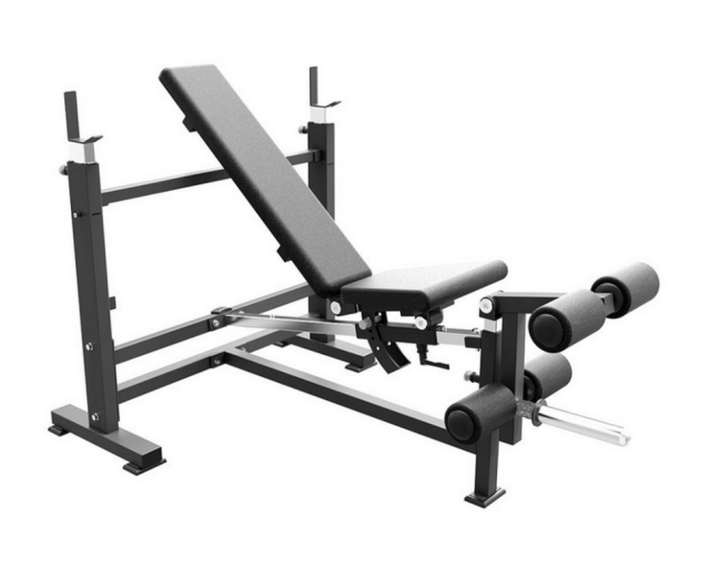 Скамья для жима с изменяемым углом Insight Fitness TM46 Скамья для жима с изменяемым углом Insight Fitness TM46