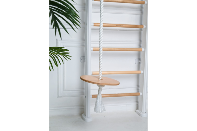 ДСК PERFETTO SPORT "Scala in legno" bianco-naturale PS-112