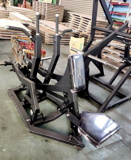Гребная тяга с упором в грудь Gymmaster SS-32 Гребная тяга с упором в грудь Gymmaster SS-32
