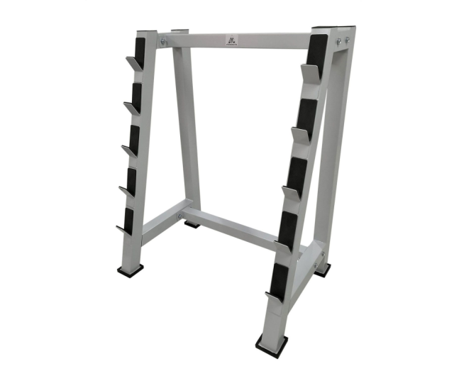 Стойка для хранения грифов DFC Powergym RA769G Стойка для хранения грифов DFC Powergym RA769G