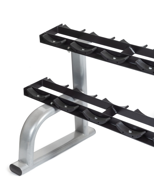 Стойка для гантелей на 10 пар VictoryFit VF-D4023 Стойка для гантелей на 10 пар VictoryFit VF-D4023