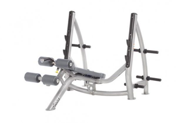 Олимпийская скамья Hoist CF-3177 Олимпийская скамья Hoist CF-3177