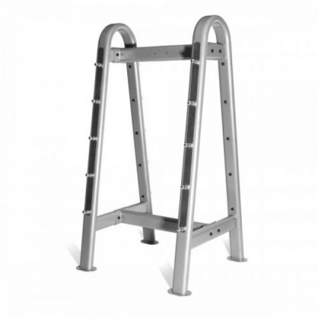 Стойка для хранения грифов и штанг двухсторонняя Fitnessport DR-09