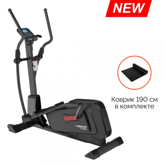 Эллиптический тренажер UNIXFIT SL-400XE