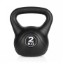 Гиря пластиковая 2 кг. VictoryFit VF-KP020 Гиря пластиковая 2 кг. VictoryFit VF-KP020