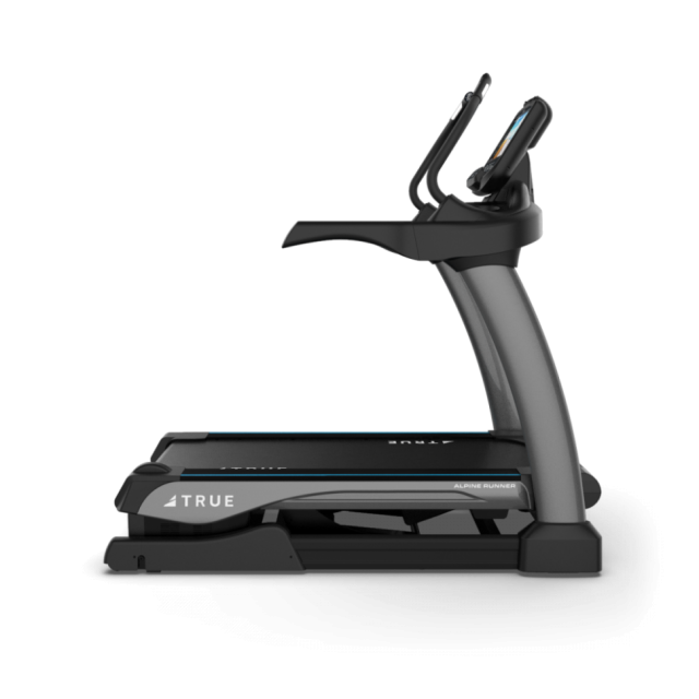 Беговая дорожка True Fitness Alpine Runner (консоль Emerge) Беговая дорожка True Fitness Alpine Runner (консоль Emerge)