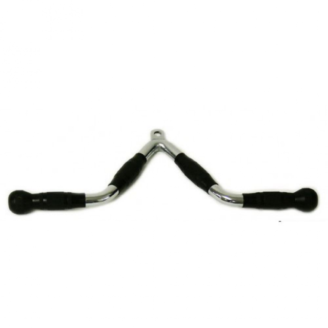 Рукоять для тяги V-образная Fitnessport МВ-07 Рукоять для тяги V-образная Fitnessport МВ-07