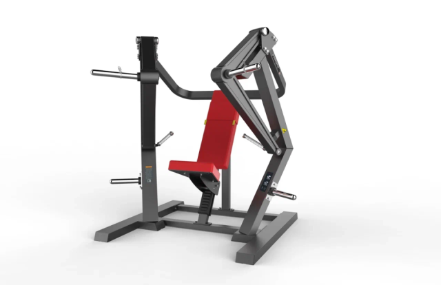 Широкий жим от груди STEELFRAME AYAX 5 HARD