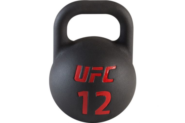 Гиря UFC CTKB-8209 (12 кг) Гиря UFC CTKB-8209 (12 кг)