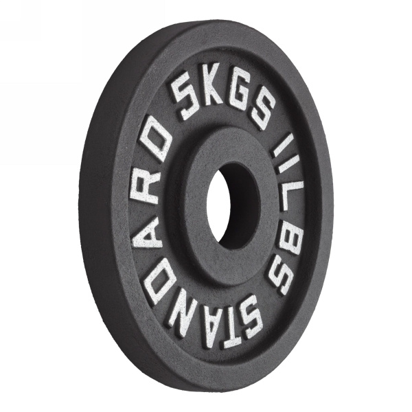 Диск 51 мм. чугунный окрашенный VF-SC510500 (5 кг)