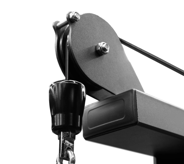 Бицепс/Трицепс сидя профессиональный BRONZE GYM MIGHT 57