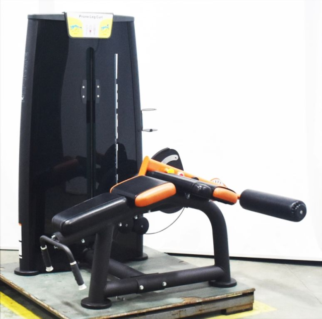 Сгибание ног (лежа) Vertex Kinetics RWS147-U2 Сгибание ног (лежа) Vertex Kinetics RWS147-U2