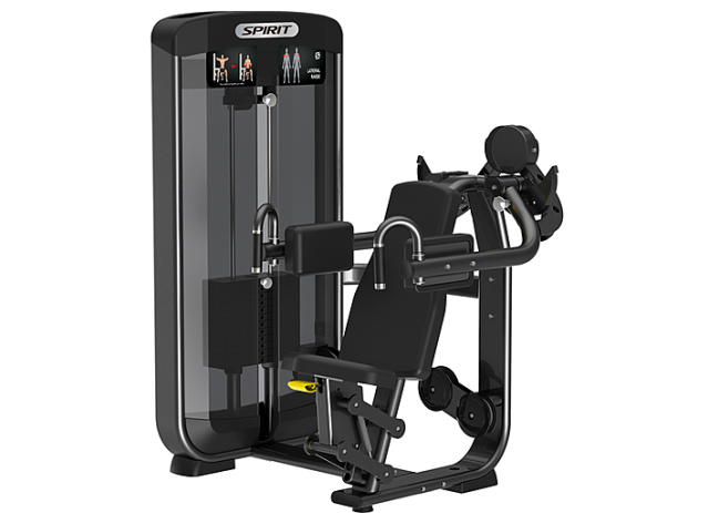 Дельт-машина Spirit Fitness SP-3525 со стеком 90 кг Дельт-машина Spirit Fitness SP-3525 со стеком 90 кг